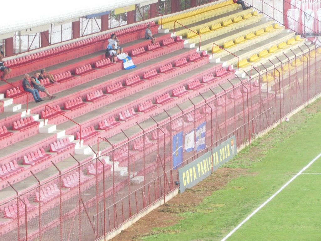 Estádio Municipal Prefeito José Liberatti "Rochdalão - Grêmio Osasco Audax