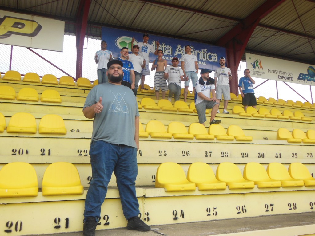 Estádio Municipal Prefeito José Liberatti "Rochdalão - Grêmio Osasco Audax