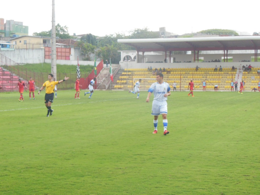 Estádio Municipal Prefeito José Liberatti "Rochdalão - Grêmio Osasco Audax