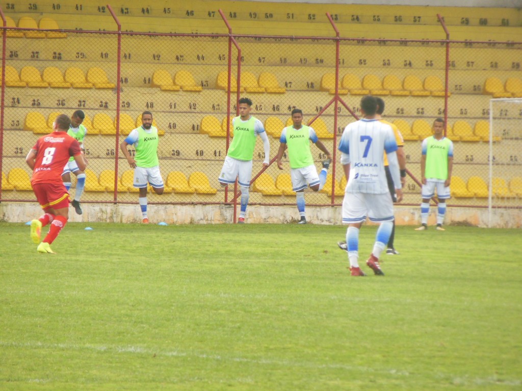 Estádio Municipal Prefeito José Liberatti "Rochdalão - Grêmio Osasco Audax