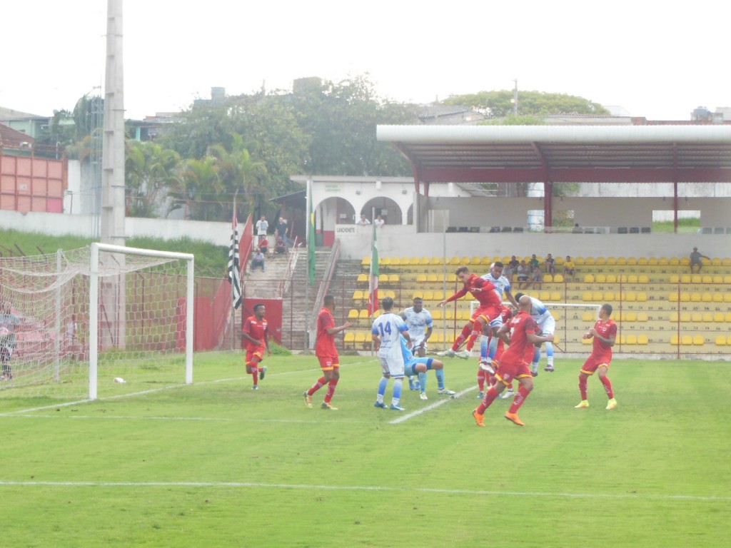 Estádio Municipal Prefeito José Liberatti "Rochdalão - Grêmio Osasco Audax