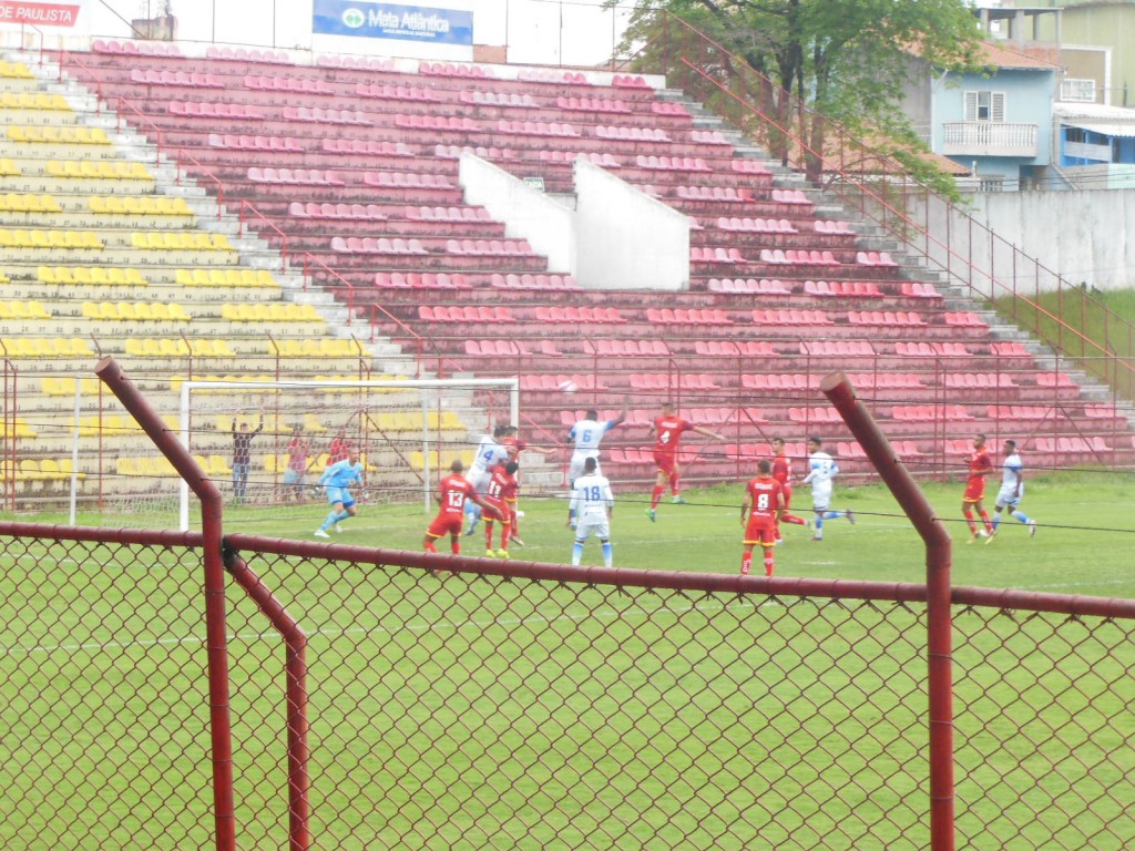 Estádio Municipal Prefeito José Liberatti "Rochdalão - Grêmio Osasco Audax