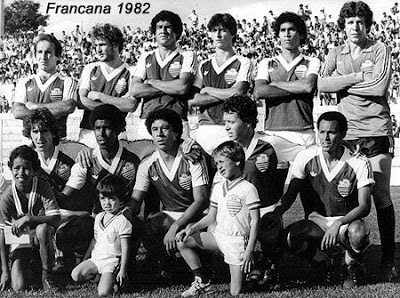 AA Francana 1982