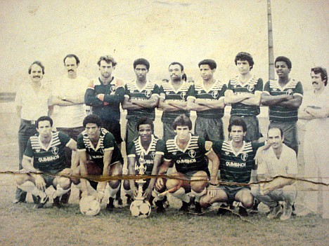Palmeiras FC - Palestra Itália - Franca