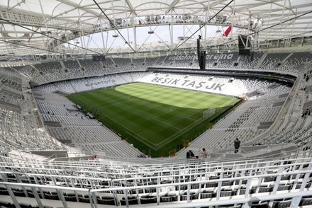 Estádio Vodafone - Besiktas
