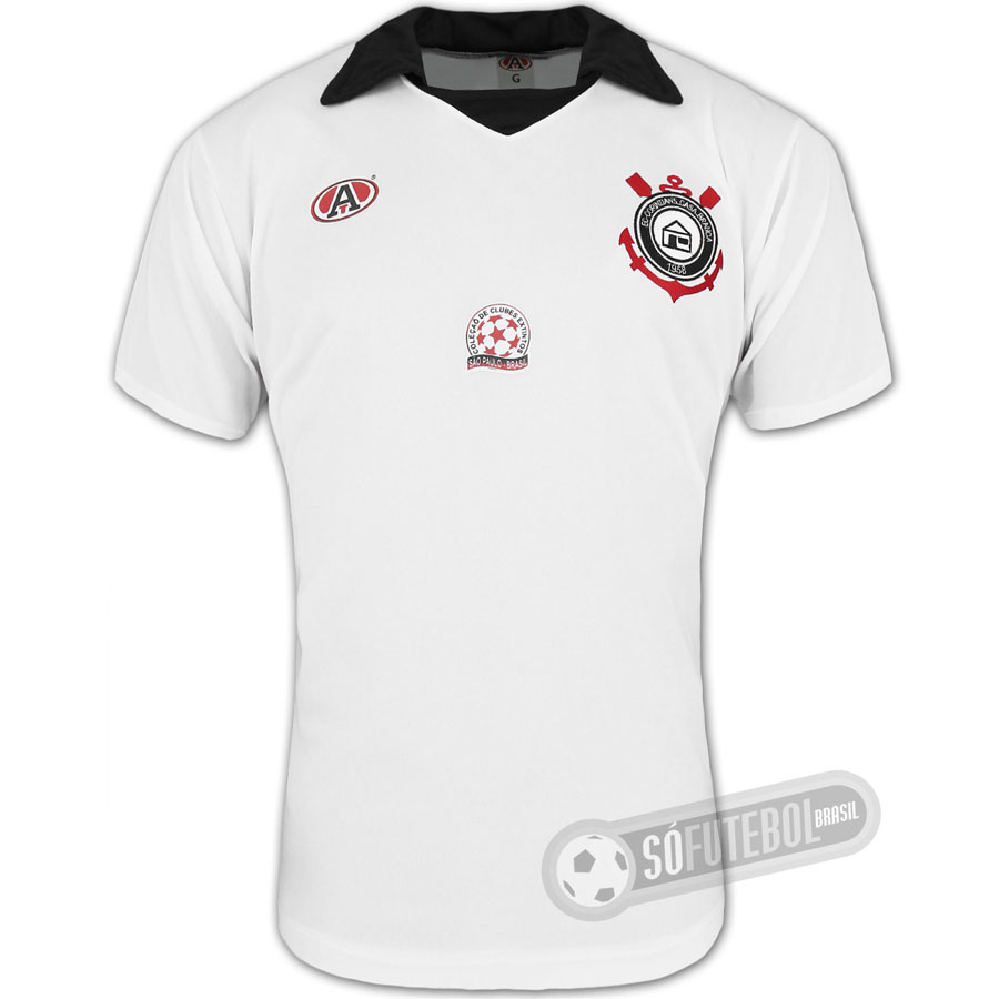 Camisa do Corinthians de Casa Branca