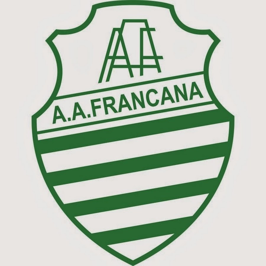 Distintivo da AA Francana