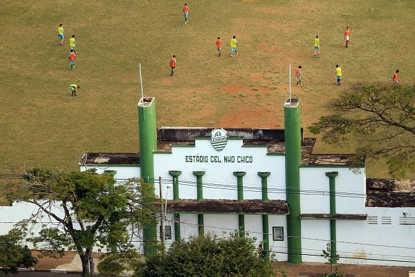 Estádio Cel Nho Chico