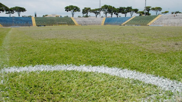 Estádio Municipal Doutor José Lancha Filho - AA Francana - Franca