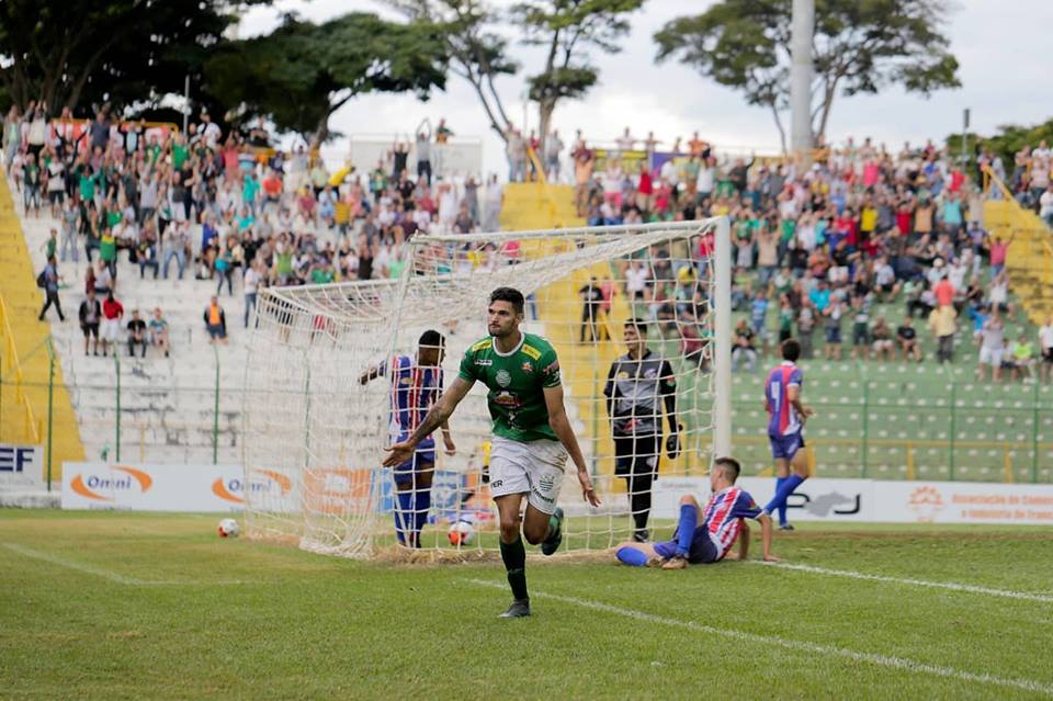 Estádio Municipal Doutor José Lancha Filho - AA Francana - Franca