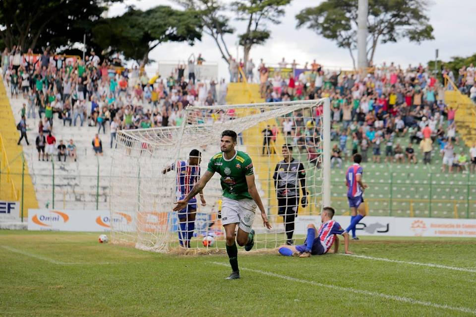 Estádio Municipal Doutor José Lancha Filho - AA Francana - Franca