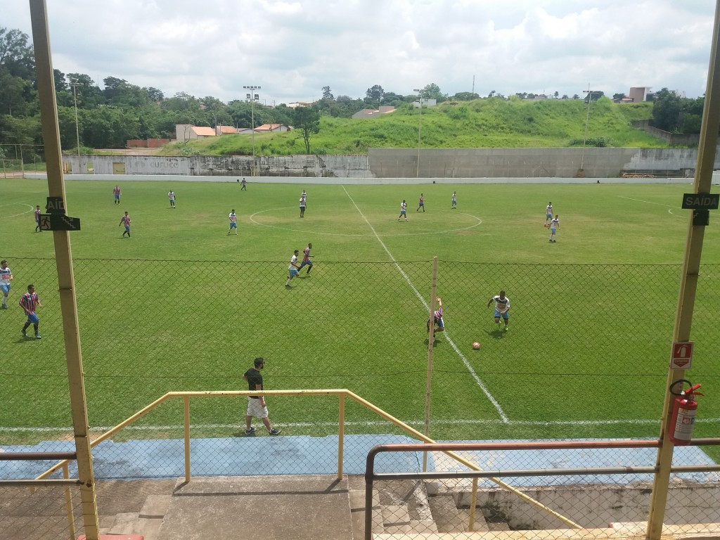 Associação Atlética Portofelicense - Estádio Dr. Julien Fouque- Porto Feliz