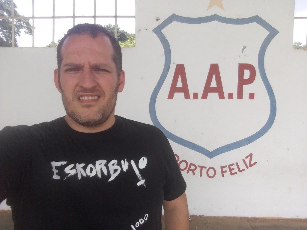 Associação Atlética Portofelicense - Estádio Dr. Julien Fouque- Porto Feliz