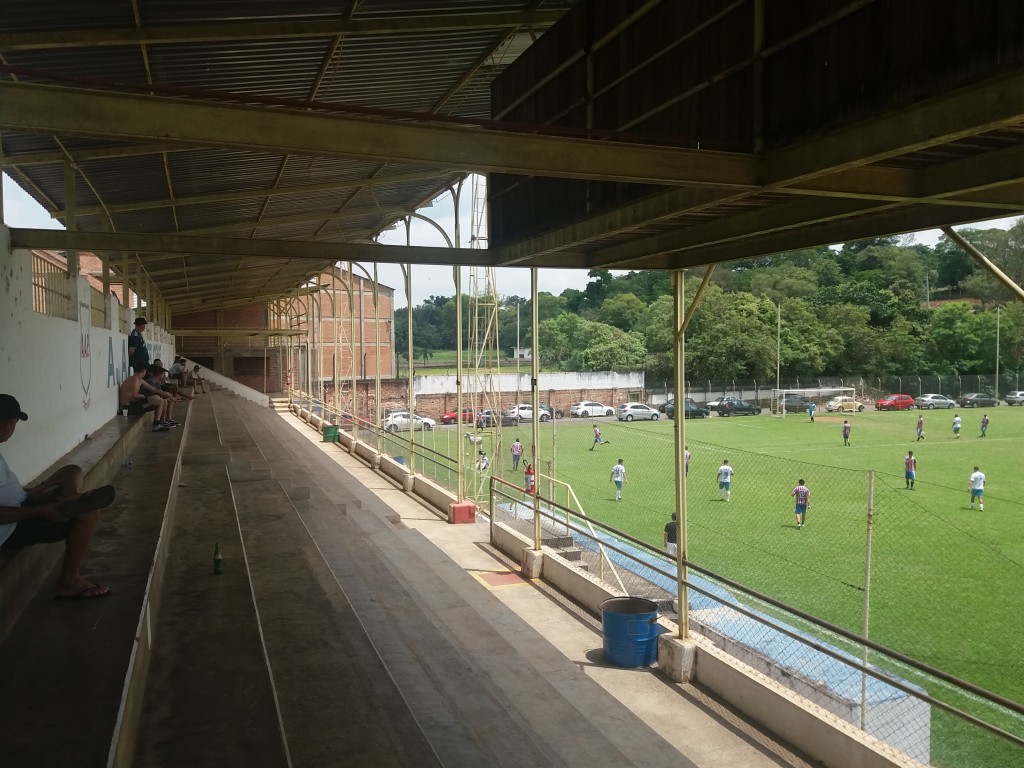Associação Atlética Portofelicense - Estádio Dr. Julien Fouque- Porto Feliz