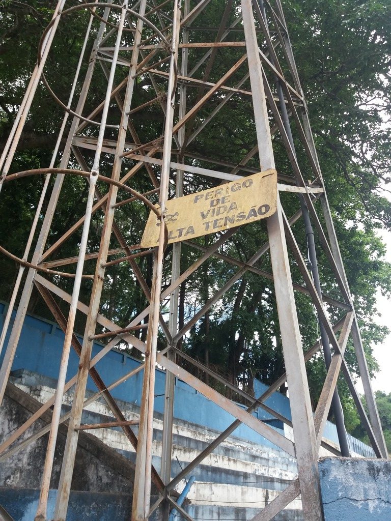 Estádio Acácio Luvisotto - Associação Esportiva Laranjalense - Laranjal Paulista