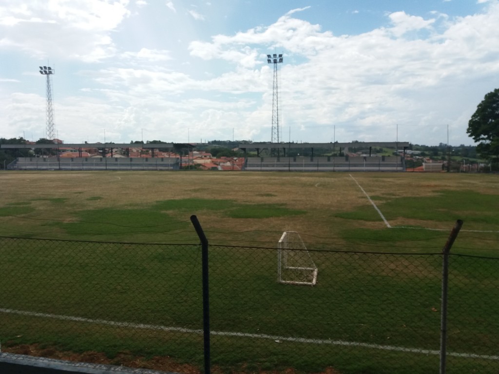 Estádio Acácio Luvisotto - Associação Esportiva Laranjalense - Laranjal Paulista