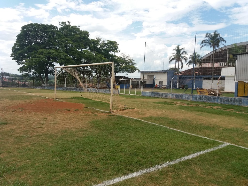 Estádio Acácio Luvisotto - Associação Esportiva Laranjalense - Laranjal Paulista