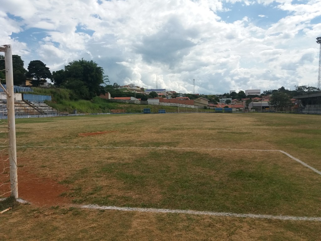 Estádio Acácio Luvisotto - Associação Esportiva Laranjalense - Laranjal Paulista