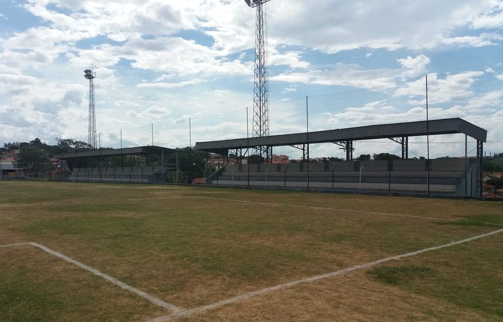 Estádio Acácio Luvisotto - Associação Esportiva Laranjalense - Laranjal Paulista