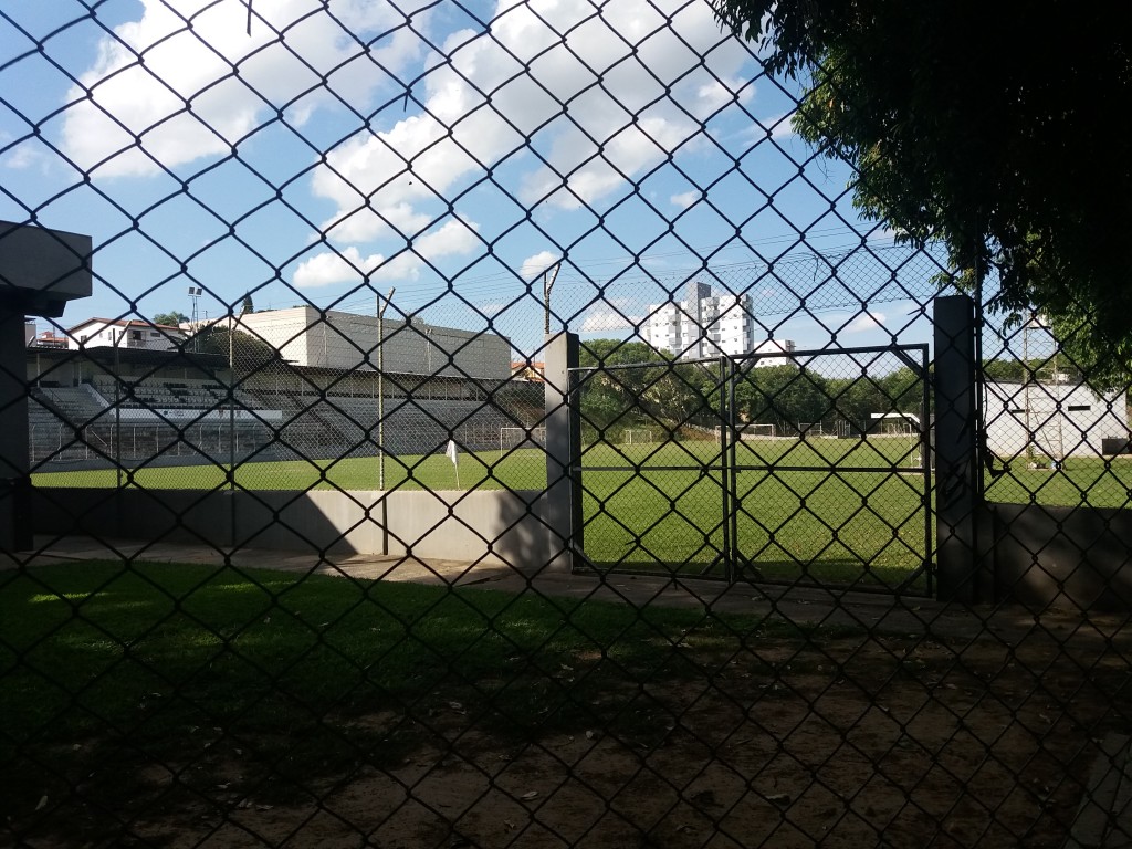 Estádio José Ferreira Alves - Comercial Futebol Clube - Tietê