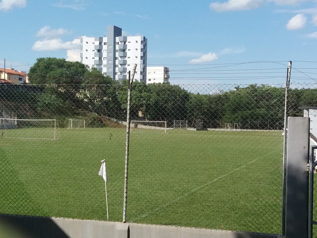 Estádio José Ferreira Alves - Comercial Futebol Clube - Tietê