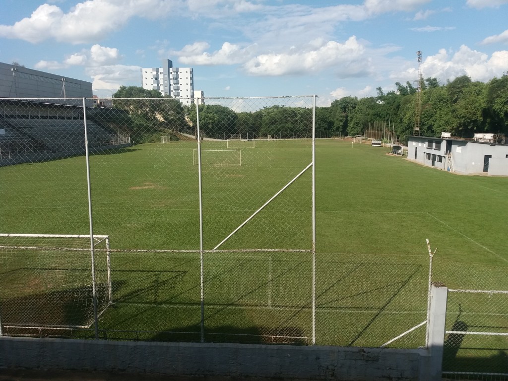 Estádio José Ferreira Alves - Comercial Futebol Clube - Tietê