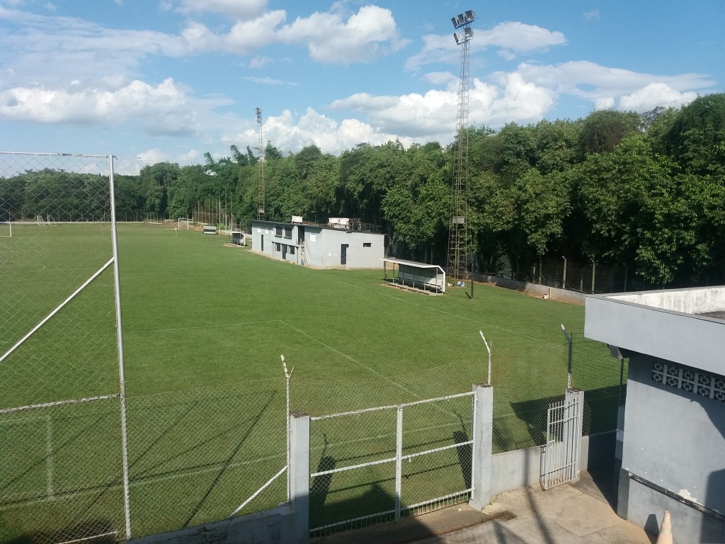 Estádio José Ferreira Alves - Comercial Futebol Clube - Tietê
