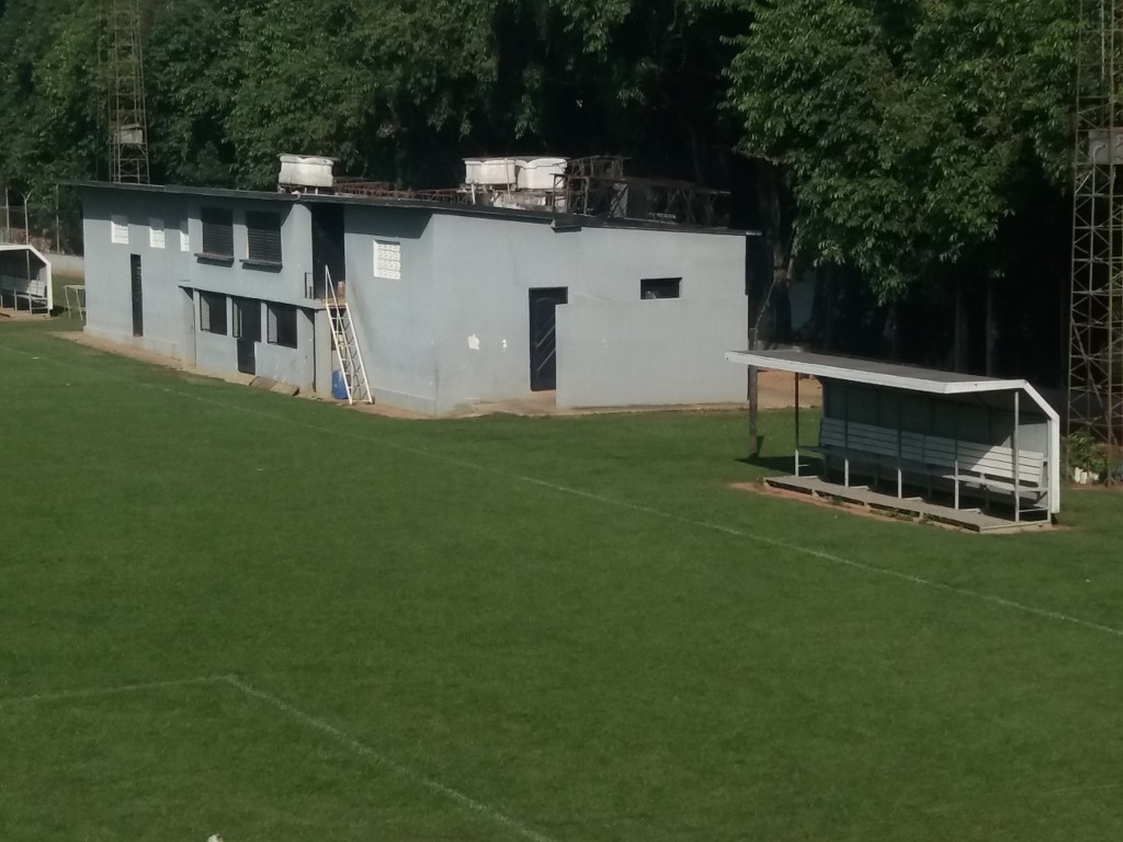 Estádio José Ferreira Alves - Comercial Futebol Clube - Tietê