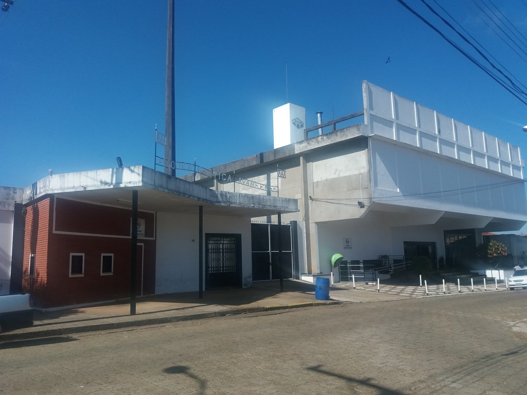 Estádio da Associação Atlética Avareense - Avaré