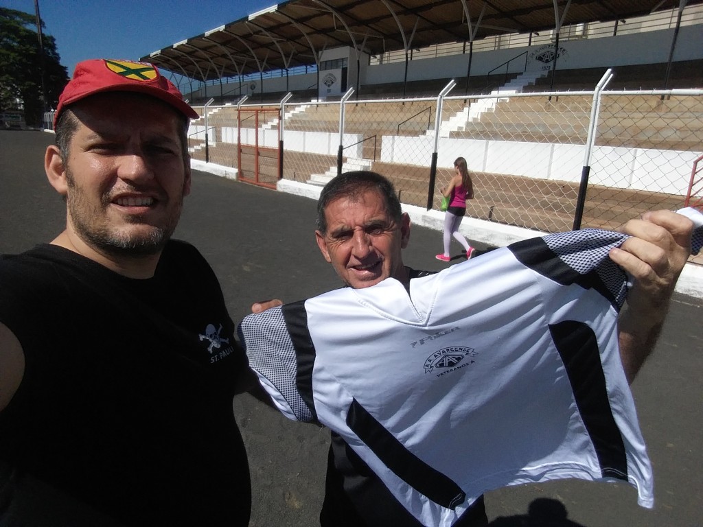 Estádio da Associação Atlética Avareense - Avaré