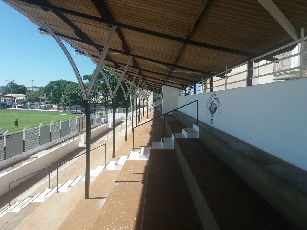 Estádio da Associação Atlética Avareense - Avaré