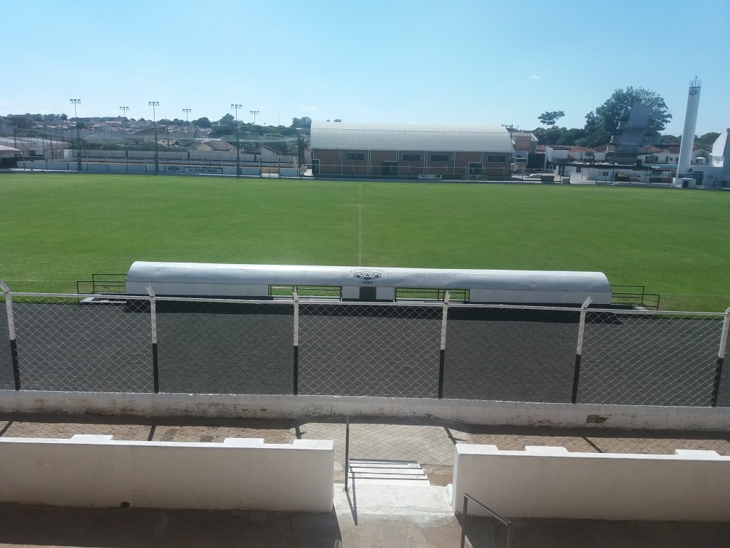 Estádio da Associação Atlética Avareense - Avaré