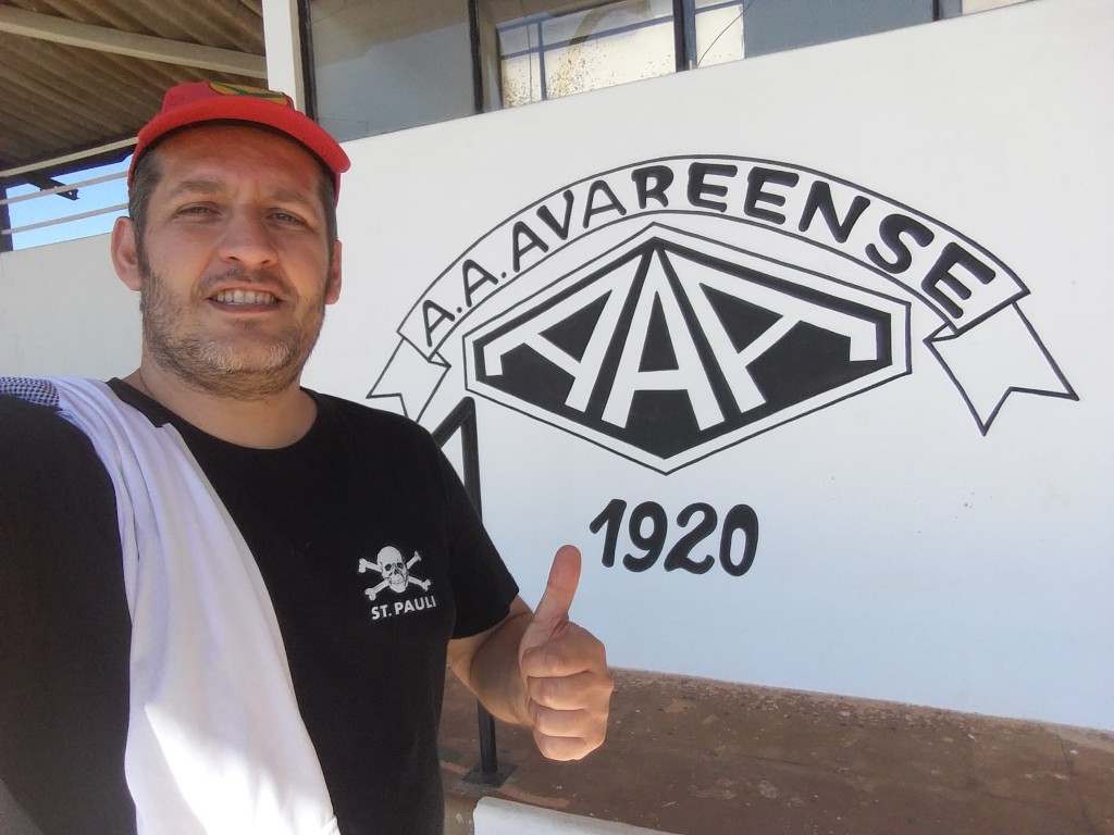 Estádio da Associação Atlética Avareense - Avaré