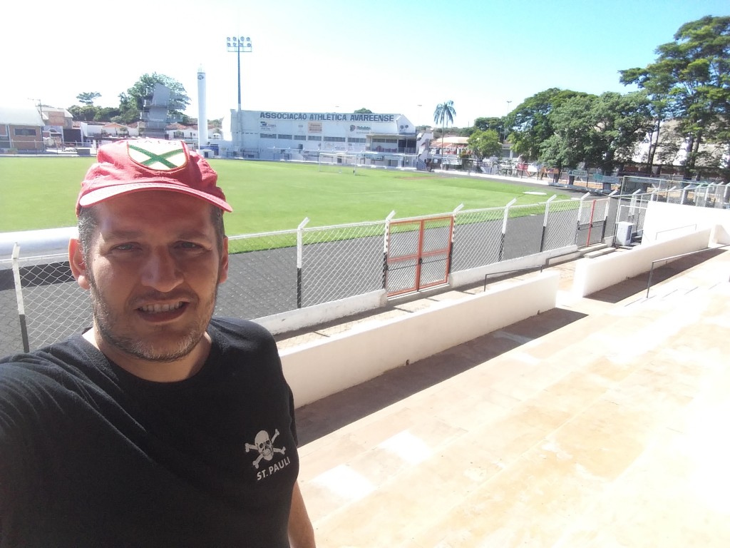 Estádio da Associação Atlética Avareense - Avaré