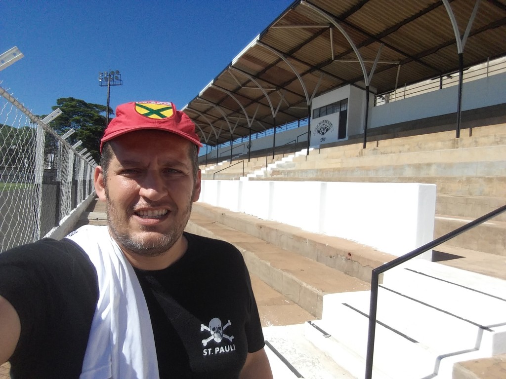 Estádio da Associação Atlética Avareense - Avaré