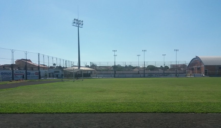 Estádio da Associação Atlética Avareense - Avaré