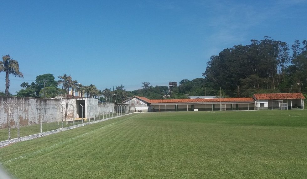 Estádio Antonio Braga - Associação Ferroviária Avareense