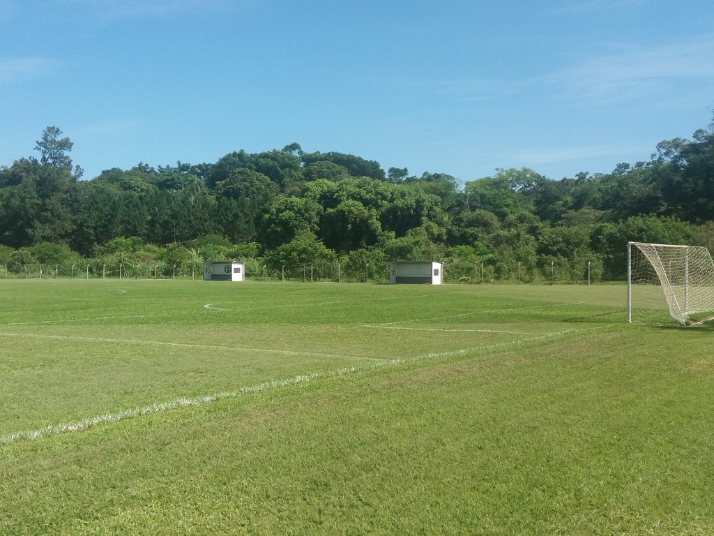 Estádio Antonio Braga - Associação Ferroviária Avareense