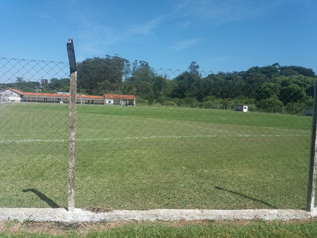 Estádio Antonio Braga - Associação Ferroviária Avareense