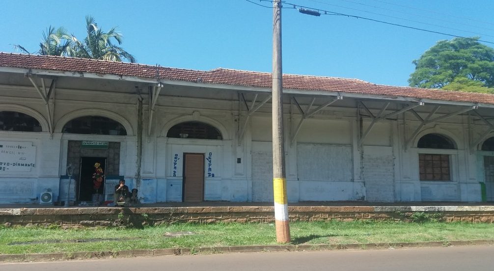 Estação Ferroviária Avaré