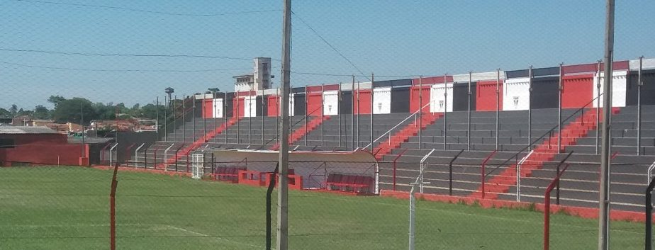 Estádio Dr. Paulo Araújo de Novaes - São Paulo Futebol Clube - Avaré