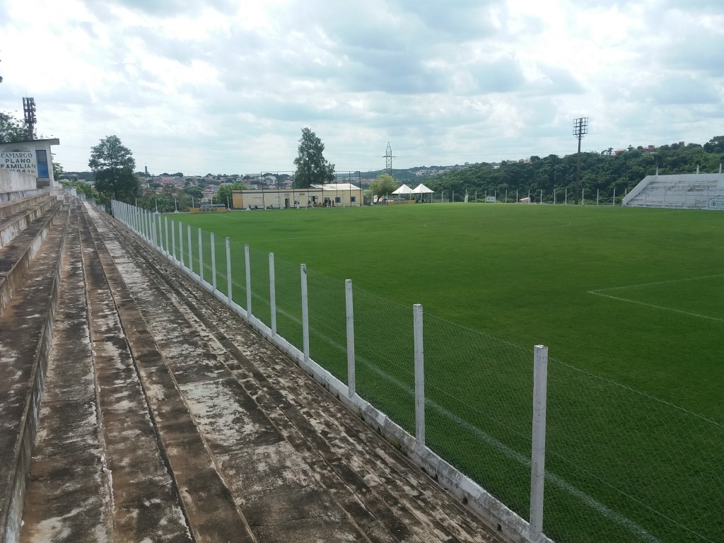 Estádio Engenheiro Péricles D'Ávila Mendes - DERAC - Itapetininga