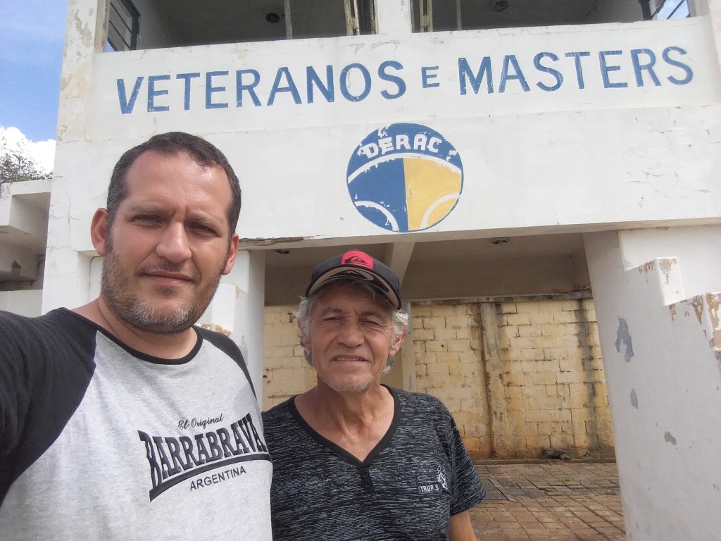 Estádio Engenheiro Péricles D'Ávila Mendes - DERAC - Itapetininga