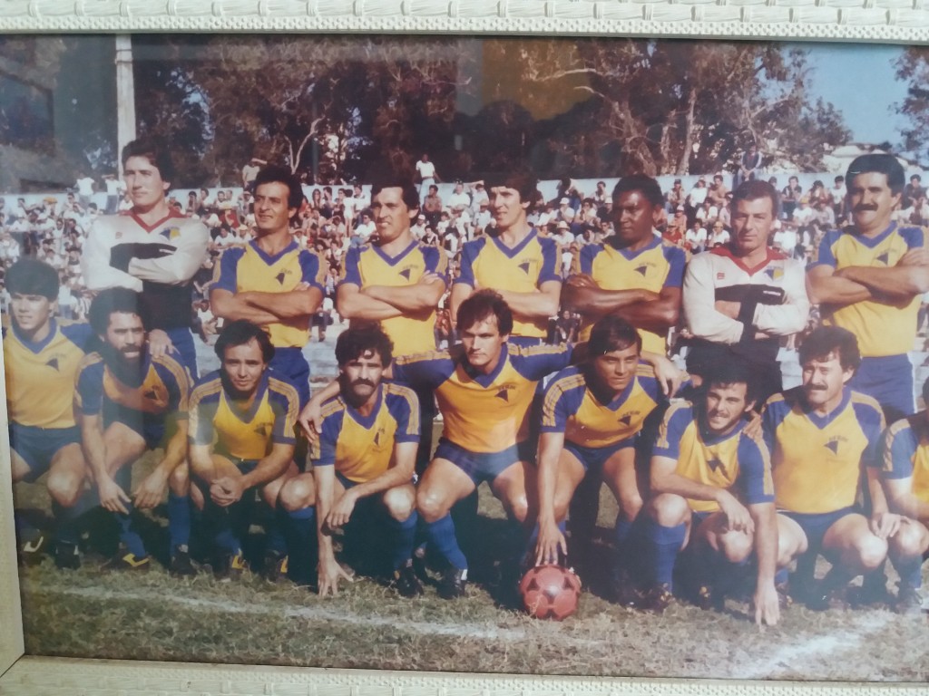 Estádio Engenheiro Péricles D'Ávila Mendes - DERAC - Itapetininga