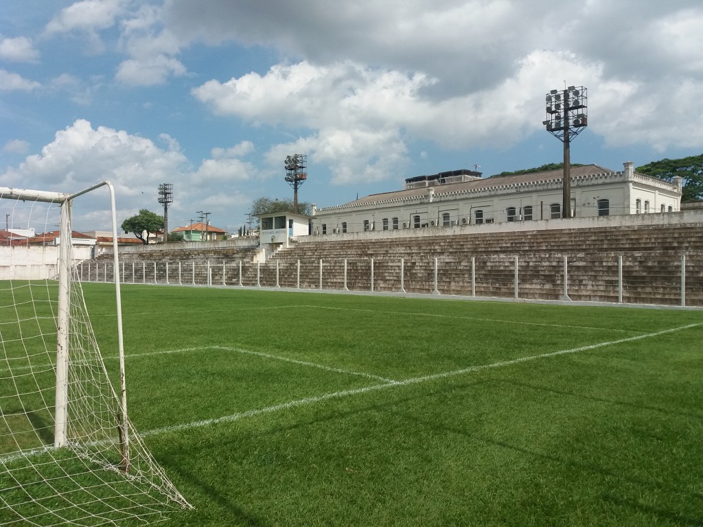 Estádio Engenheiro Péricles D'Ávila Mendes - DERAC - Itapetininga