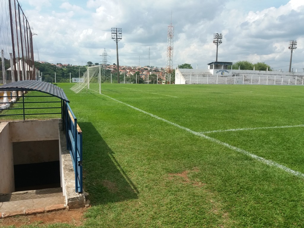 Estádio Engenheiro Péricles D'Ávila Mendes - DERAC - Itapetininga