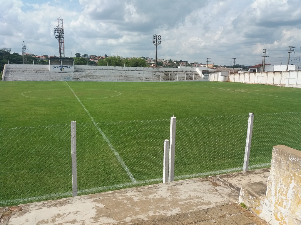 Estadio DERAC Itapetininga