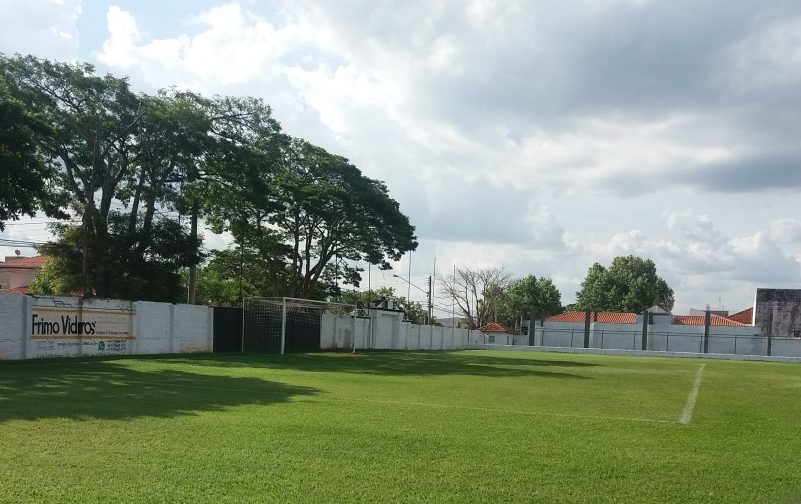 Estádio José Ravacci Filho - Associação Atlética Itapetininga