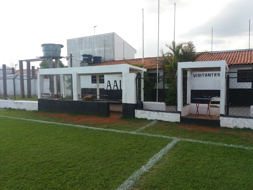 Estádio José Ravacci Filho - Associação Atlética Itapetininga