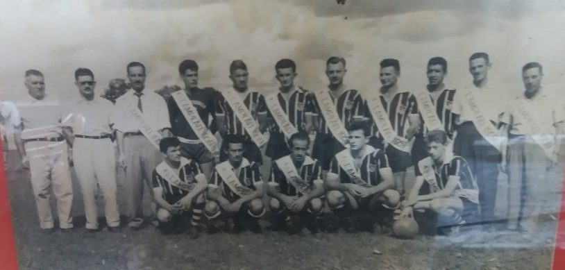 Estádio José Ravacci Filho - Associação Atlética Itapetininga